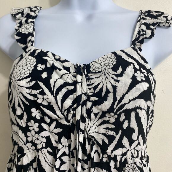 Stylish Loft XXS Petite Women's Top -‎ Pineapple Print Perfection - Picture 2 of 11